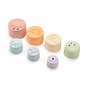 loulou Lollipop Silicone Stacking Cups by Loulou Lollipop