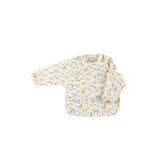 loulou Lollipop Long Sleeve Waterproof Bib by Loulou Lollipop