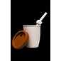 loulou Lollipop Silicone Cup & Straw Set by Loulou Lollipop
