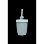 loulou Lollipop Silicone Cup & Straw Set by Loulou Lollipop