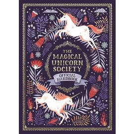 Book The Magical Unicorn Society Official Handbook