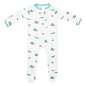 Kyte Baby Zippered Bamboo Footie by Kyte Baby