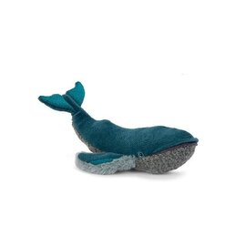 Moulin Roty Whale Soft Toy by Moulin Roty