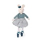 Moulin Roty Mouse Doll Charlotte by Moulin Roty - Petite Ecole De Danse