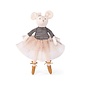 Moulin Roty Mouse Doll Suzie by Moulin Roty - Petite Ecole De Danse