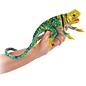 Folkmanis Puppets Mini Collared Lizard Finger Puppet by Folkmanis