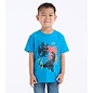Hatley Glow in the Dark Dragon Vs Dino Graphic T-Shirt by Hatley