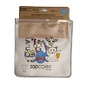 Zoocchini Silicone Reusable Snack Bag