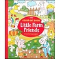 Ooly Little Farm Friends Colouring Book