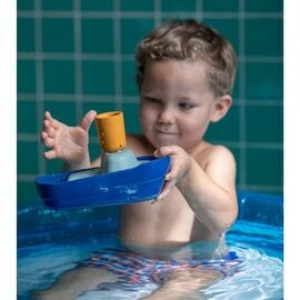 Plan Toys Tugboat by Plan Toys