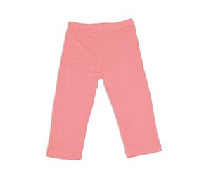 Light Pink Capri Leggings