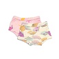 Silkberry Bamboo Girls' Boy Shorts 2-Pack by Silkberry