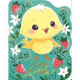 A Little Chick Board Book