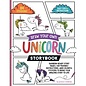 Book Draw Your Own Unicorn Storybook