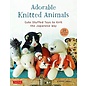 Book Adorable Knitted Animals Book - Cute Stuffed Toys to Knit the Japanese Way