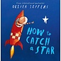 Book How to Catch a Star Paperback Book by Oliver Jeffers