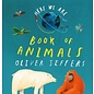 Book Here We Are Book of Animals Board Book by Oliver Jeffers
