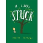 A Little Stuck Board Book by Oliver Jeffers