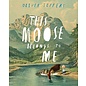Book This Moose Belongs to Me Paperback Book by Oliver Jeffers