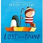 Book Lost and Found Paperback Book by Oliver Jeffers