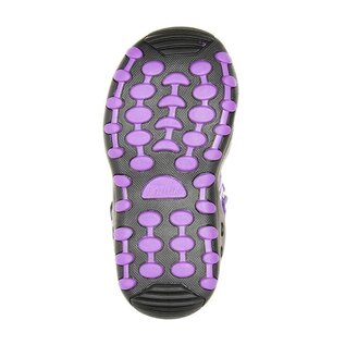 Kamik Purple Sport Sandals 'Crab' Style by Kamik