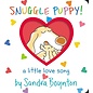 Snuggle Puppy Board Book by Sandra Boynton