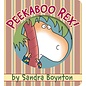 Book Peekaboo Rex Board Book by Sandra Boynton