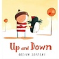 Book Up and Down Paperback Book by Oliver Jeffers