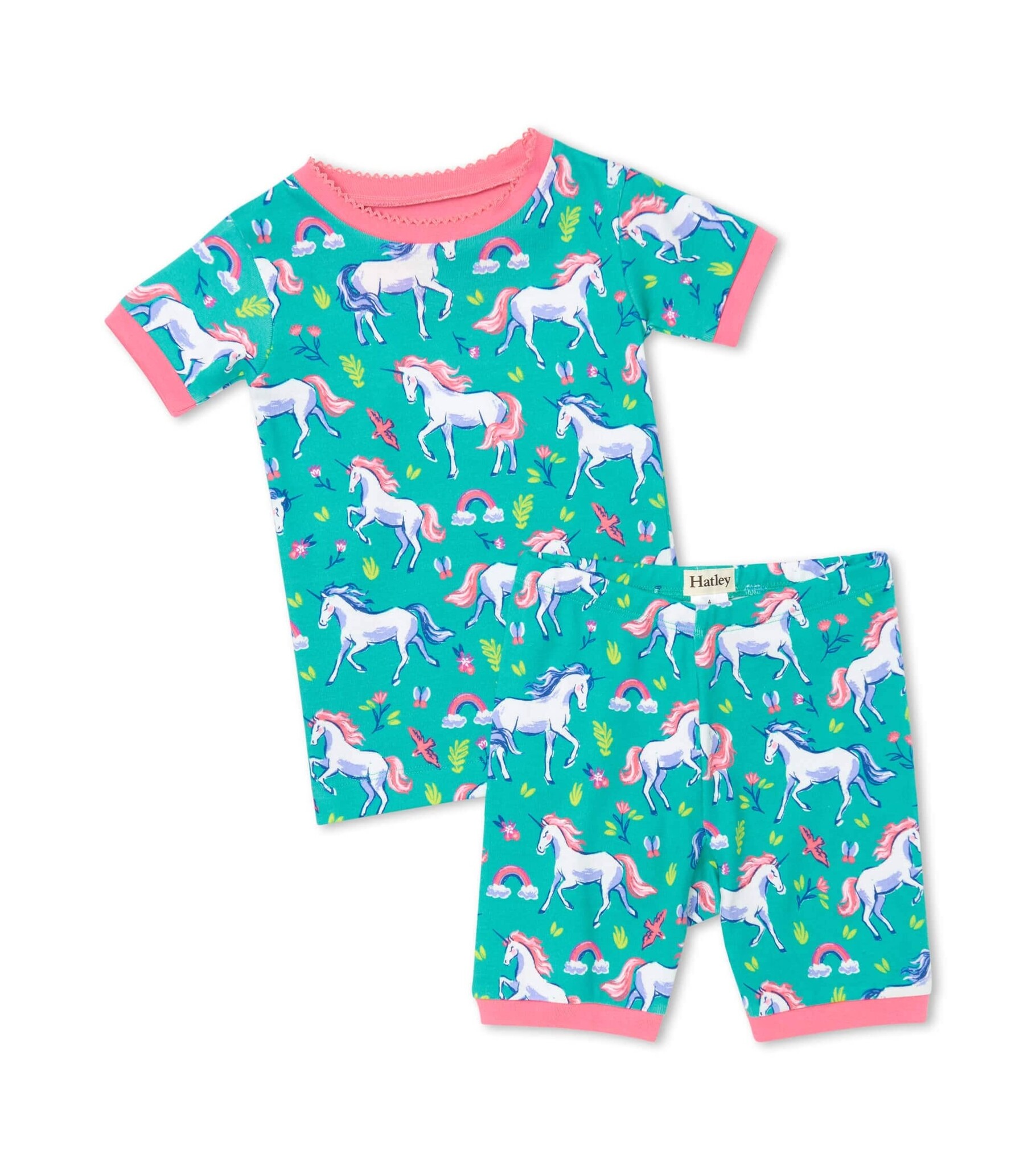 Kids' Unicorn Plush Pajama Pants