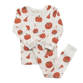 Parade Pumpkins Print Organic Cotton 2 Piece PJ by Parade