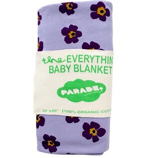 Parade Organic Cotton "Everything" Baby Blanket by Parade