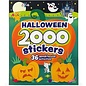 2000 Halloween Stickers Activity Book