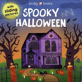 Spooky Halloween with Sliding Pictures