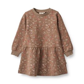 WHEAT KIDS Sweat Dress Zenia by Wheat