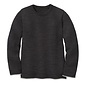 Disana Anthracite Knitted Wool Jumper by Disana