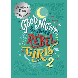 Book Goodnight Stories for Rebel Girls 2