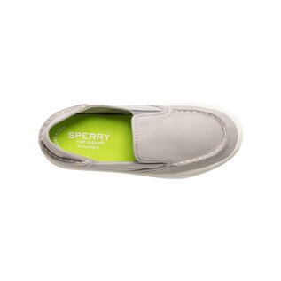 Sperry Grey Salty Washable Sneaker by Sperry