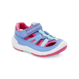 Stride Rite SRT Wade Style Sandal Periwinkle Colour Summer Shoe by Stride Rite