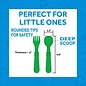 Re Play Spoon & Fork 8-Pack by Re-Play Recycled Plastic Dishware