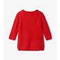 Hatley Holideer Fuzzy Baby Sweater Dress