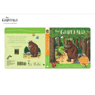 The Gruffalo A Push, Pull, Slide Book
