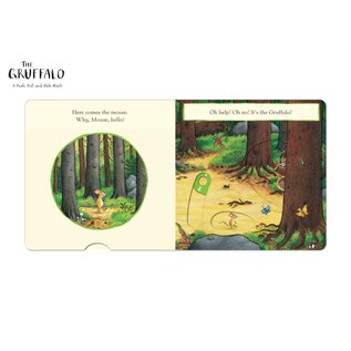 The Gruffalo A Push, Pull, Slide Book