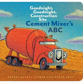 Book Goodnight, Goodnight, Construction Site Learning Books