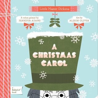 Book A Christmas Carol Board Book