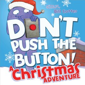 Book Don't Push the Button Board Book