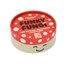 Ridley Funky Funghi - The Magical Mushroom Card Game