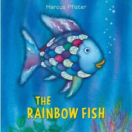 Book The Rainbow Fish Board Book