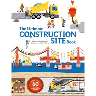 Book The Ultimate Construction Site Book