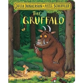 Book The Gruffalo Board Book - Julia Donaldson - Axel Scheffler