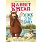 Book Rabbit & Bear Attack of the Snack Book by Julian Gough & Jim Field
